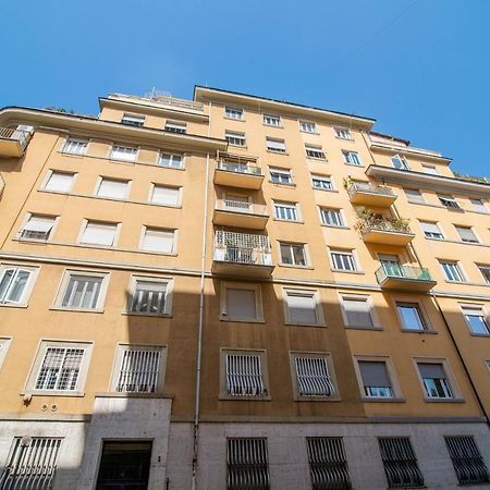 Casa Camille By Hili Appartement Rome Buitenkant foto