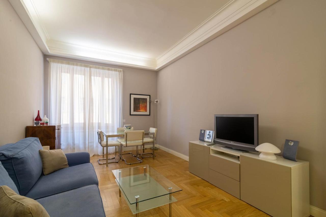 Casa Camille By Hili Appartement Rome Buitenkant foto