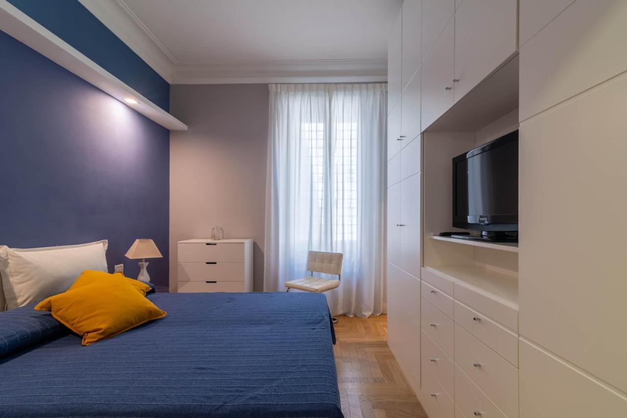 Casa Camille By Hili Appartement Rome Buitenkant foto