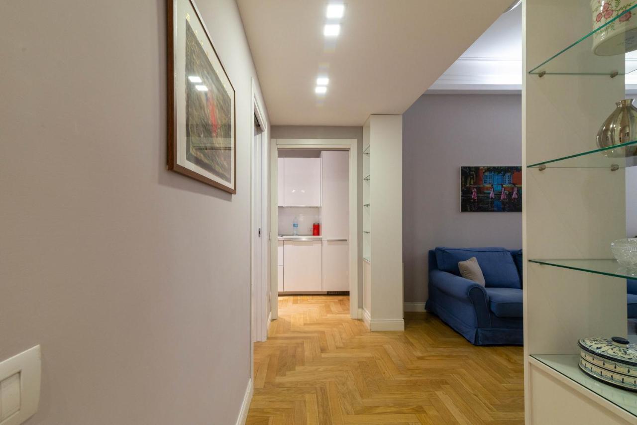 Casa Camille By Hili Appartement Rome Buitenkant foto