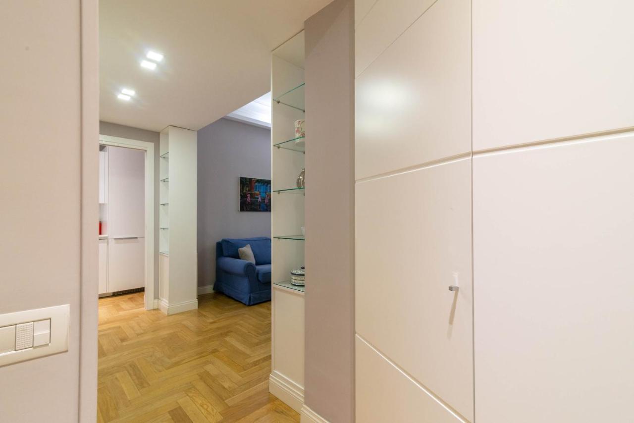 Casa Camille By Hili Appartement Rome Buitenkant foto