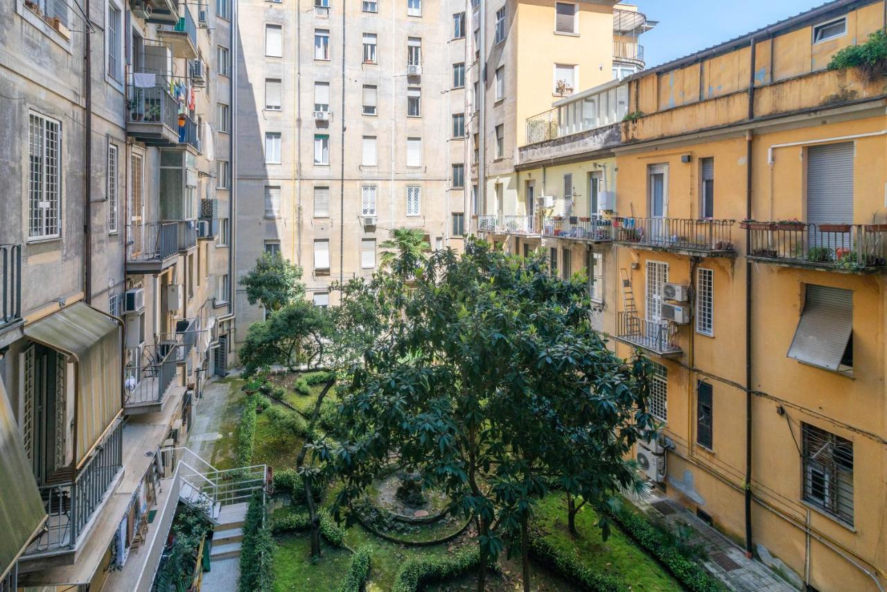 Casa Camille By Hili Appartement Rome Buitenkant foto